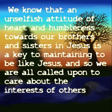 Daily Message from Rev. Ernie, August 20 2022