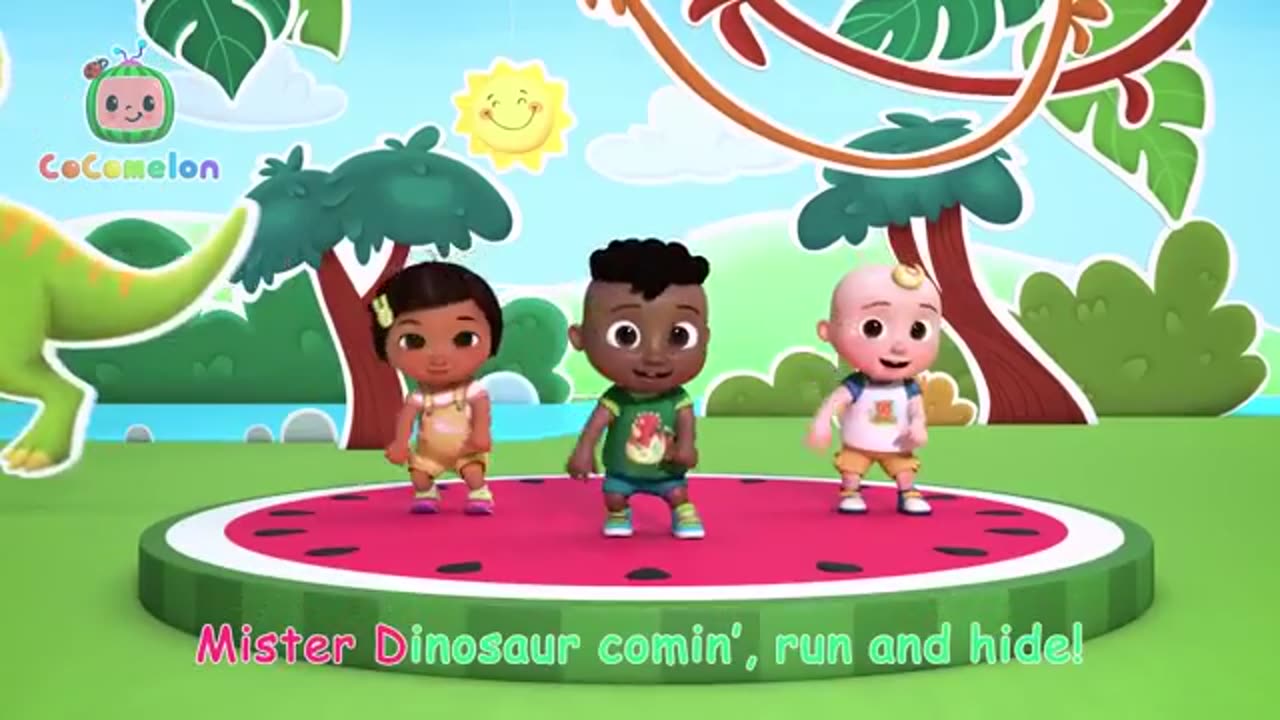 Playdate with Nina | with Nina and Cody | Cocomelon Nursery Rhymes for Kids