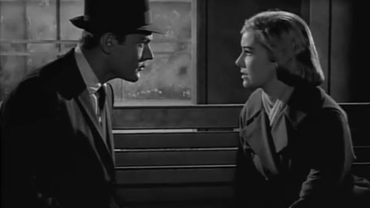 The Twilight Zone 1959 S01E21 Mirror Image