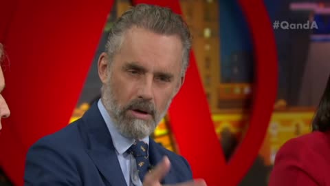 JORDAN PETERSON DEBATES GENDER WITH FEMANIST