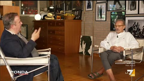 Intervista a Oliviero Toscani di Telese