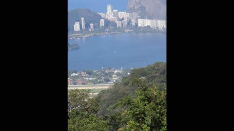 View of Vista Chinesa - Rio de Janeiro