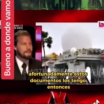 Proyecto Harp, ar+ , Dr File, Chile