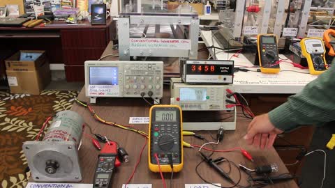 PART 2 ReGenX Load Current Delay = Infinite Efficiency & Regenerative Acceleration