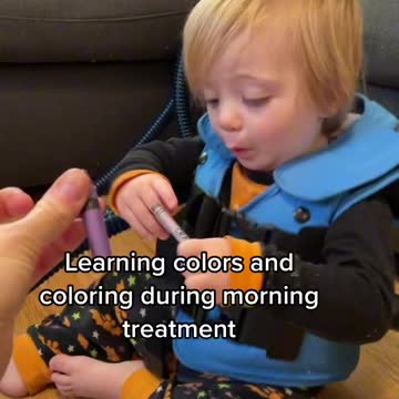 Child Treatment and Learning Coadministered