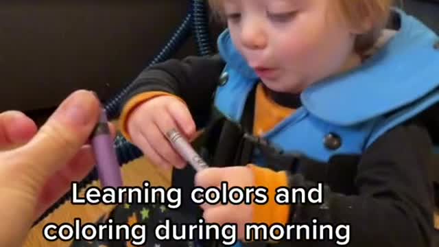 Child Treatment and Learning Coadministered