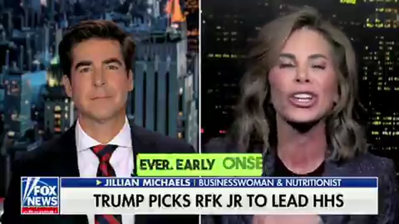 Jillian Michaels Goes Scorched Earth on RFK Jr. Haters With a Series of Stunning Truth Bombs