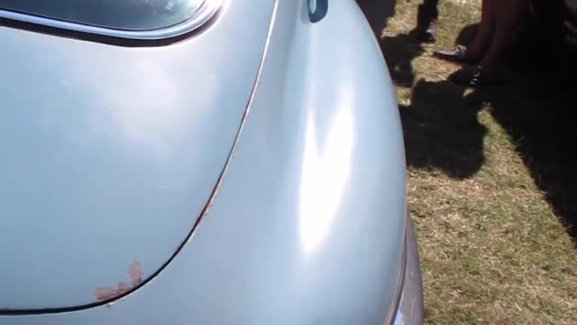 1968 Jaguar E-Type Unrestored Survivor