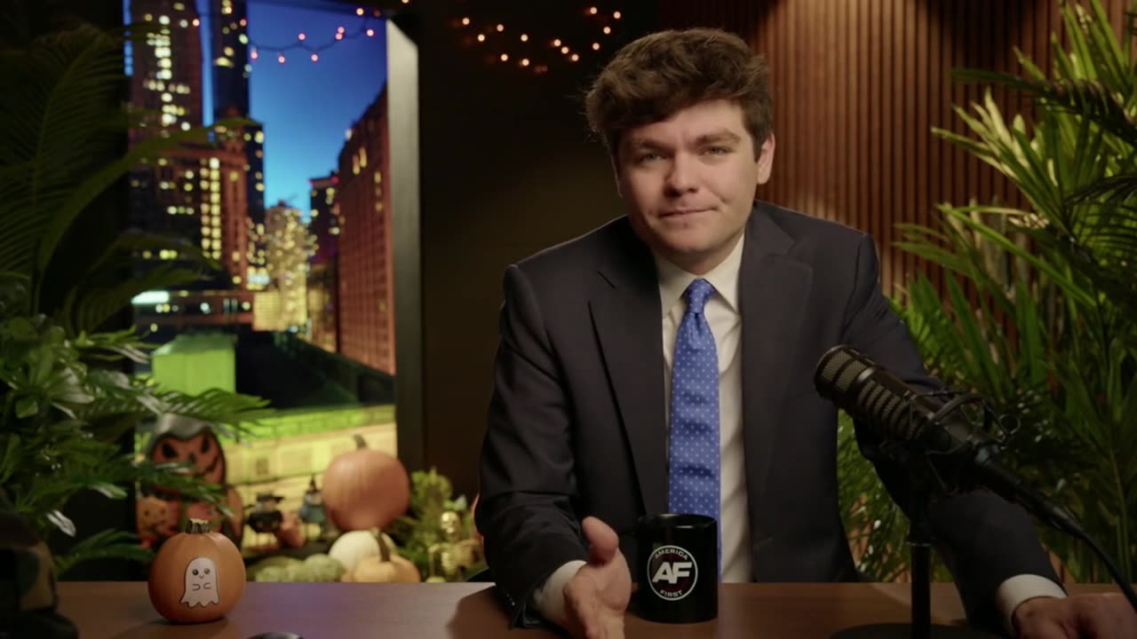 Nick Fuentes on the Israeli counter attack against Iran