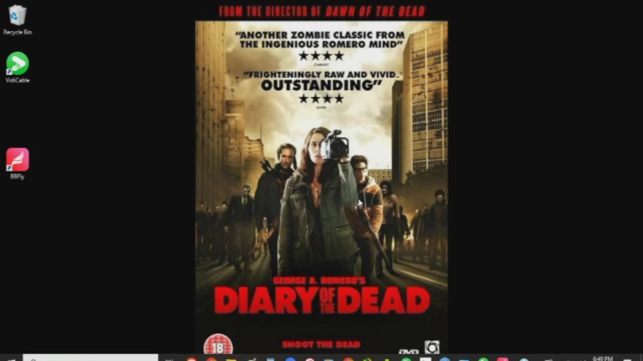 Diary of the Dead Review