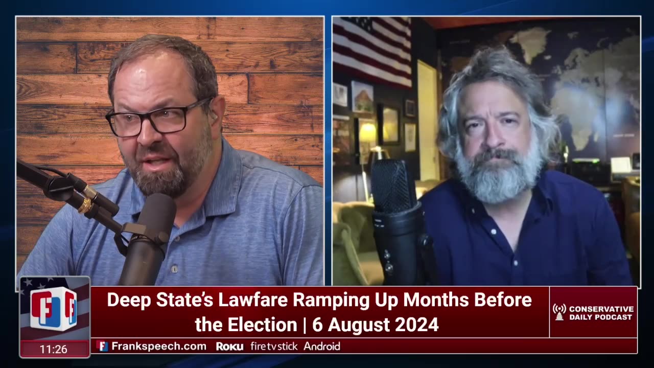 November Will Be a Stand Up Or Die Moment