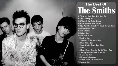 The Smiths, Greatest Hits