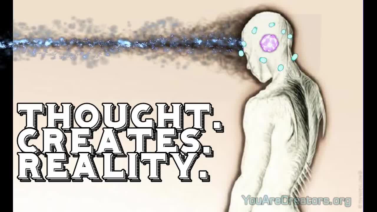 Change your Thoughts - Change your Circumstances - Change your Life
