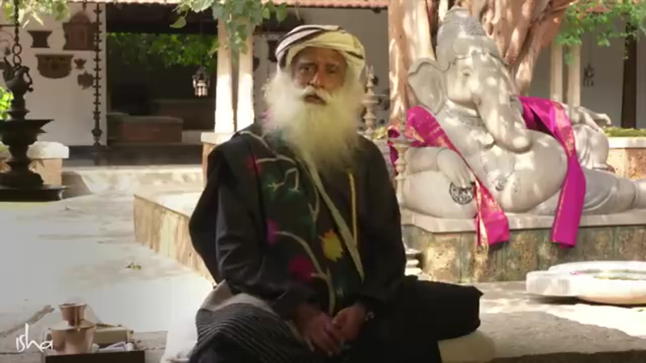 Sadhguru's take on death