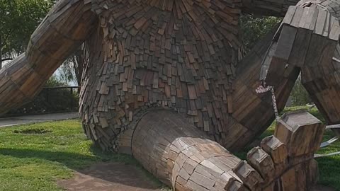 Parque de la Familia in Santiago, Chile 🇨🇱