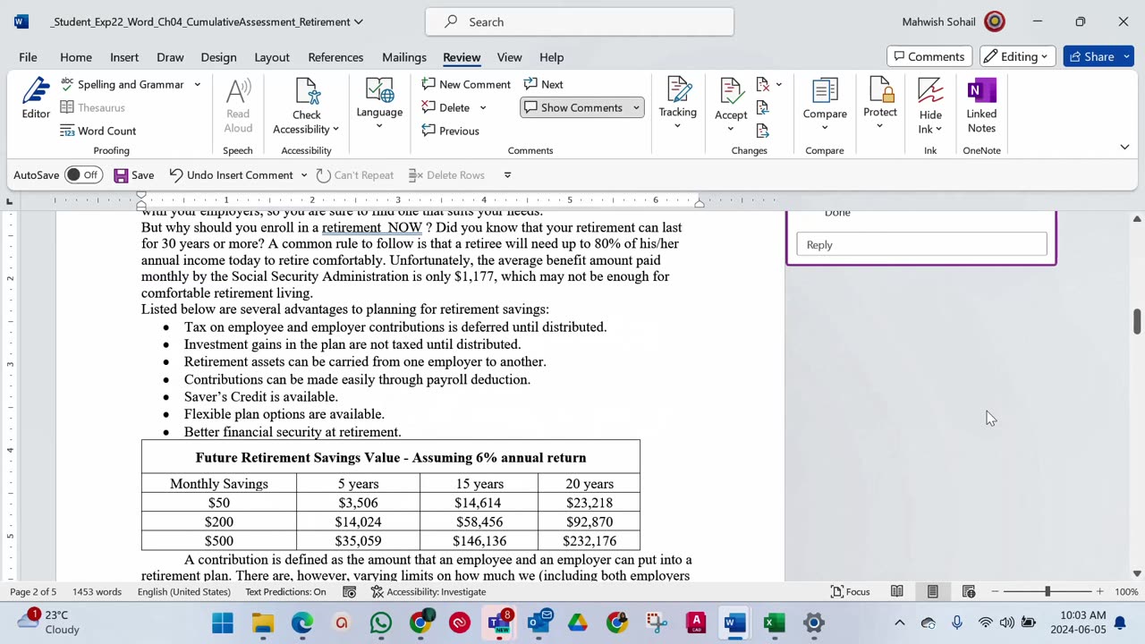 Chapter04-Assignment 04 -
