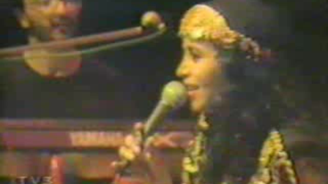 Ofra Haza - Galbi = Live Turkey 1989