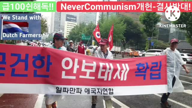 #AmericaTheBeautiful#SolidKoreaUSAlliance#FreedomMarch#FightForFreedom#SeoulKorea#일파만파