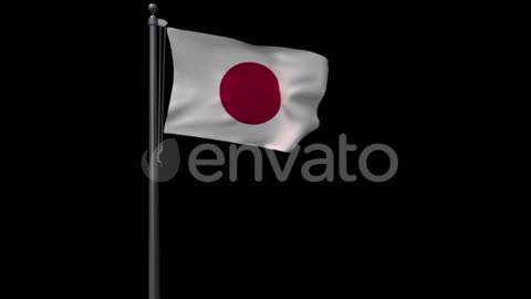 Japan Flag