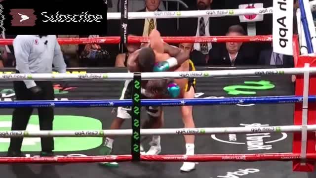 FLOYD MAYWEAYHER KNOCKSOUT JAKE PAUL