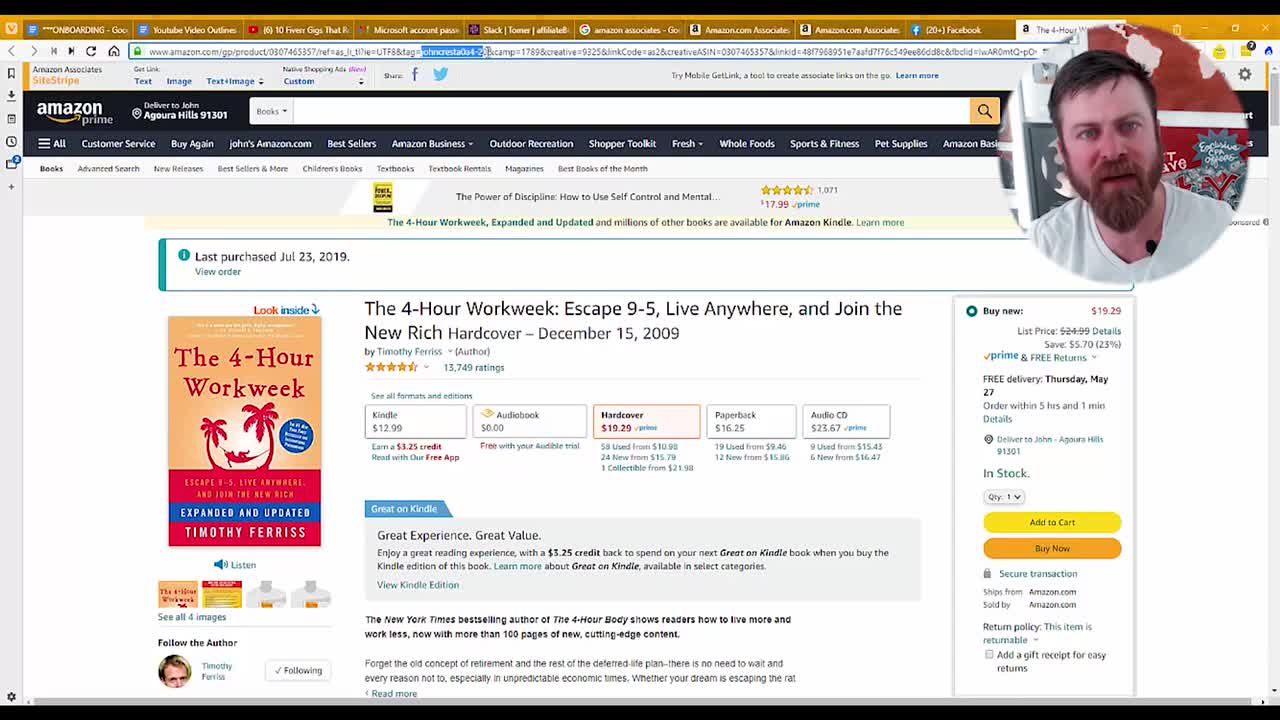 Amazon Affiliate Marketing for Beginners 2021