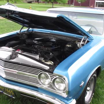 1965 Chevy Chevelle Malibu