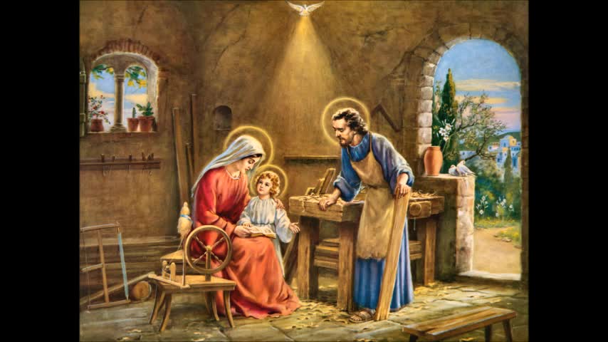 Crowded Inn (Prayer to Saint Joseph)