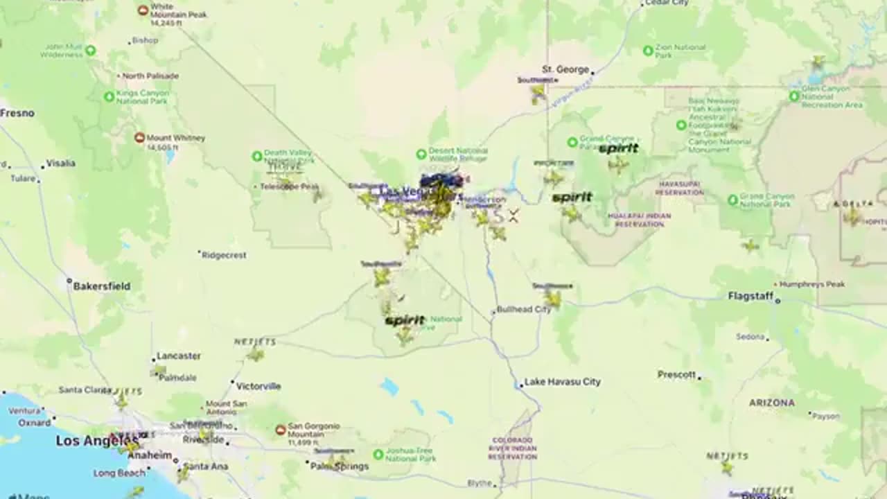 'Global warming disciples' left Las Vegas in 882 private jets after the super bowl..