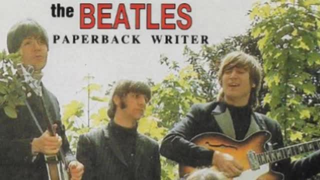 Paperback Writer Jam