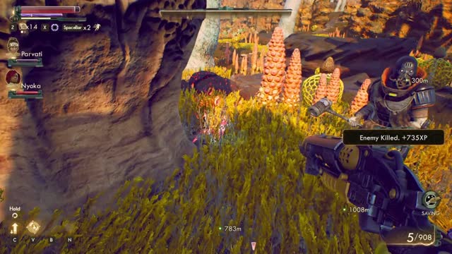 Let's Play: The Outer Worlds [EP 14] - Forming a truce