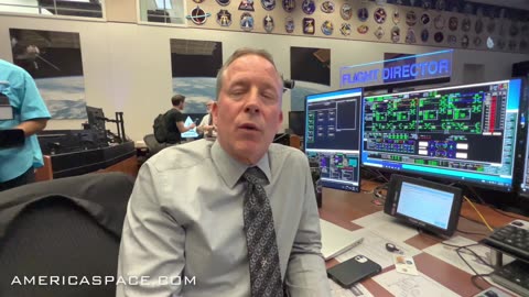 Inside Mission Control with Artemis-1 Flight Director Rick LaBrode