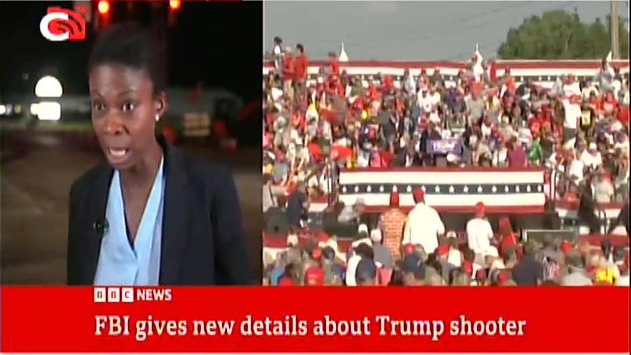 BBC News International | July 15, 2024 (1152 GMT+8)