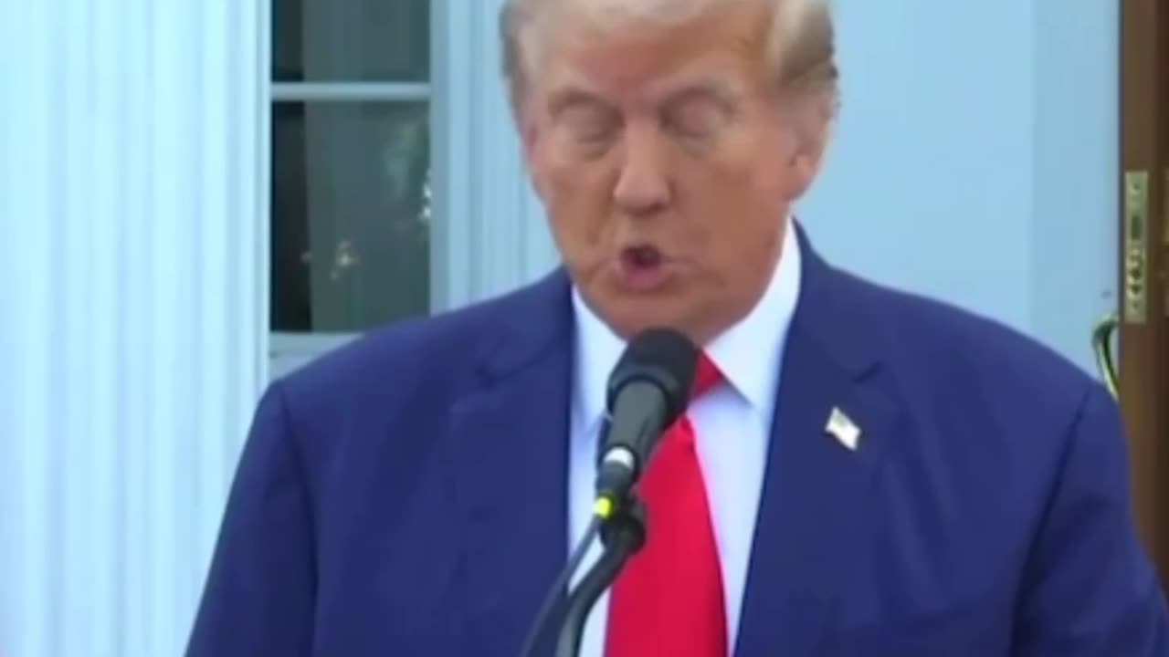 Trump: If she wants to do a better job, she has five months left