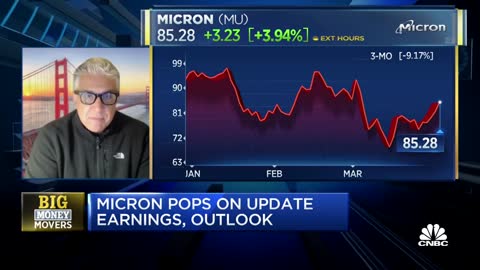 Susquehanna's Mehdi Hosseini on the bull case for semiconductors in the second h