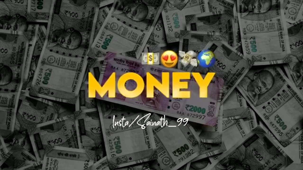 Money can buy everything even the planet 🪐 walk according to you