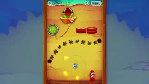 Cut the Rope- Experiments - Ant Hill update