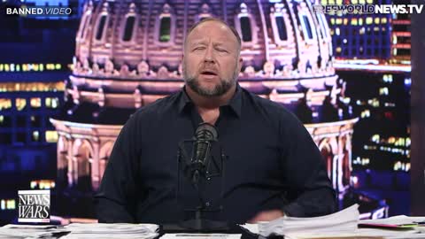 WAR IS HERE! As Alex Jones Warned For A Year