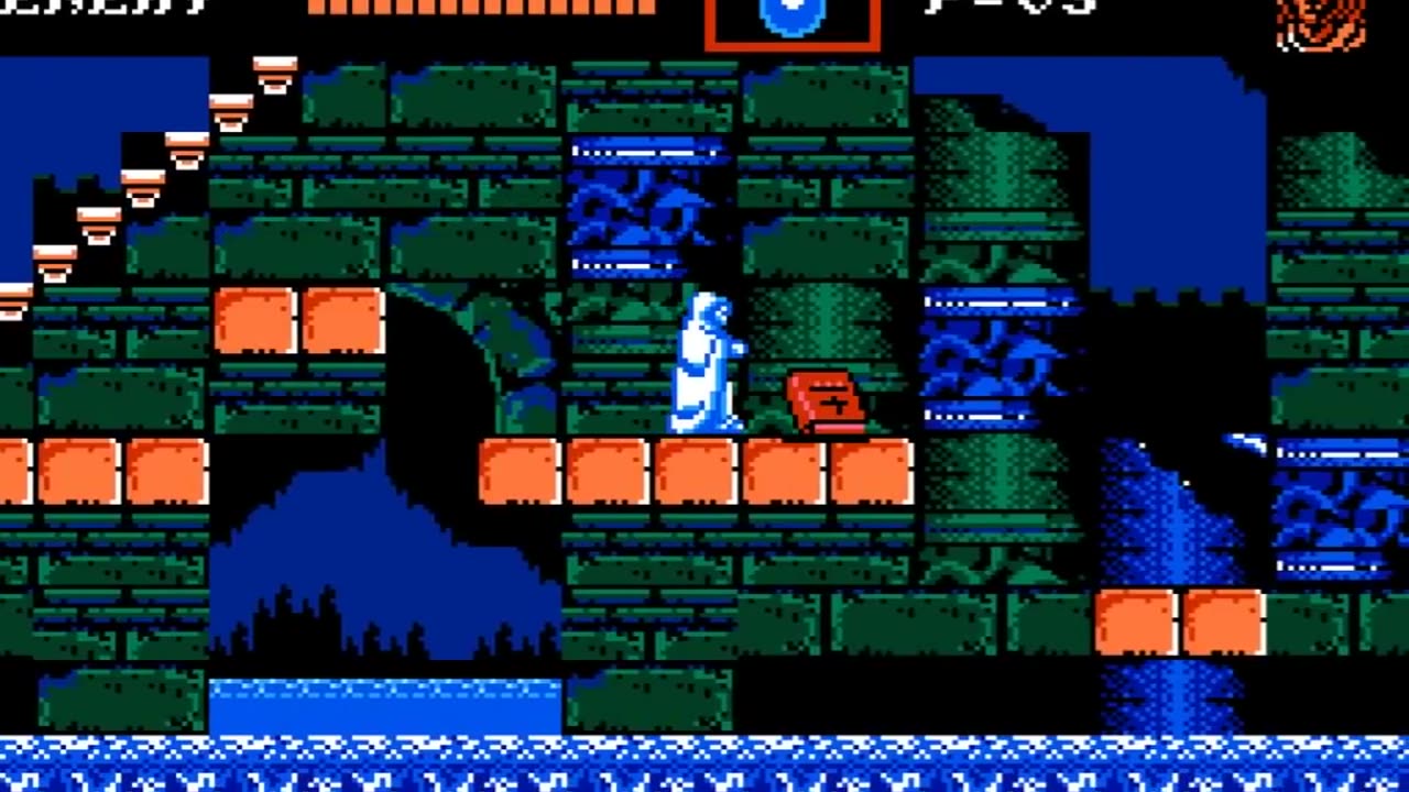 Akumajou Densetsu (Famicom)