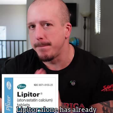 HDL/LDL is a Scam, There is No Good or Bad Cholesterol, Just C27H46O