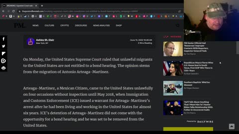 US Supreme Court says illegals aren't entitled to bond hearings