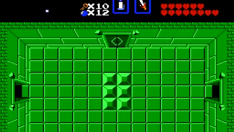 The Legend of Zelda (NES) Playthrough