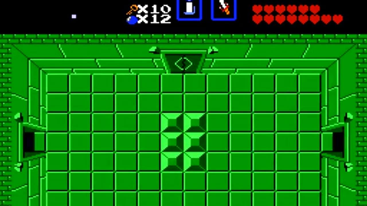 The Legend of Zelda (NES) Playthrough