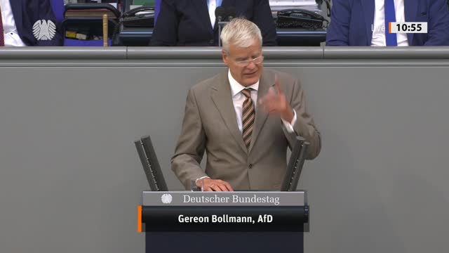 Gereon Bollmann Rede vom 24.06.2022 - Kinderschutz vor Datenschutz