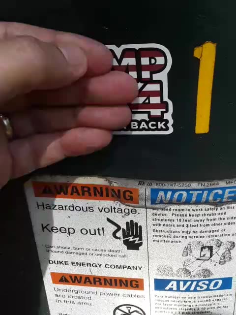 Ped O out, Socialist Marxist don't get in