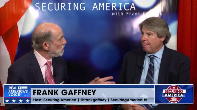 Securing America with John McLaughlin | August 8, 2022