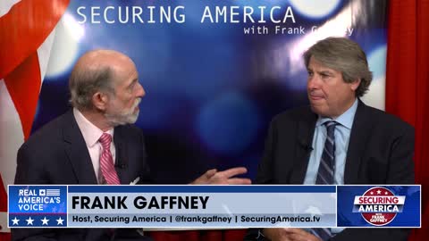 Securing America with John McLaughlin | August 8, 2022