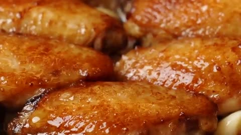 chicken wing casserole recipe