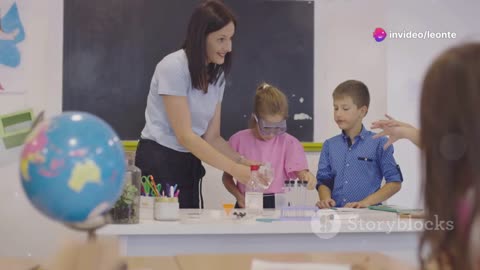 Discover the joy of learning science with this platform Science!