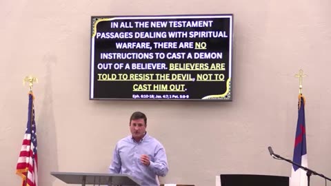 ✝️Overcoming Through Jesus’ Supernatural Power! - Live Tuesday Night Bible Study 3/26/24