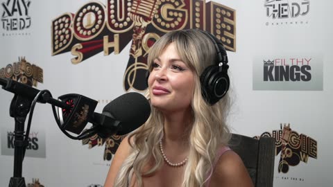 Katalina Kyle Interview - Contribution To The Black Community? Vagina Only Sore When Not Turned On? 